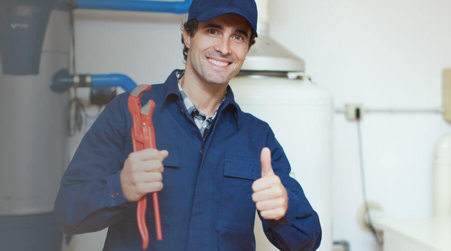 Expert burst pipe repair services in Cleves, OH